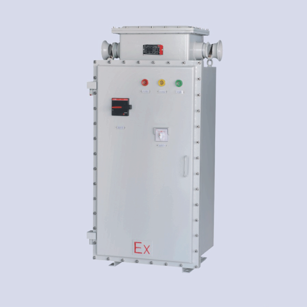 BQXR系列防爆軟起動(dòng)器(11B、 IIC 、 ExtD)